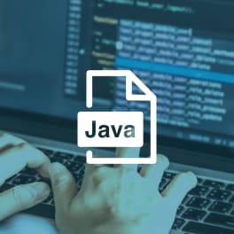 Javaコースのイメージ画像