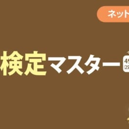【教育訓練給付制度対象】 簿記検定マスター Web通信（訓練期間12カ月）のイメージ画像