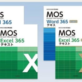 【MOS 365】一般・上級一貫 Word&Excel両方コースのイメージ画像
