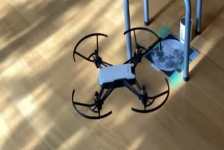 ドローンプログラミングコース