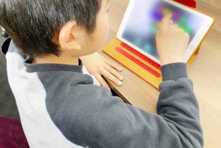 タブレットコース