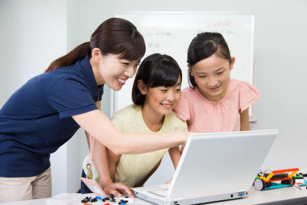 （1）はじめての「Scratch」こどもプログラミングコース