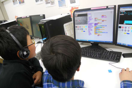 プログラミングコース