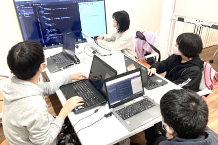 アプリ開発コース