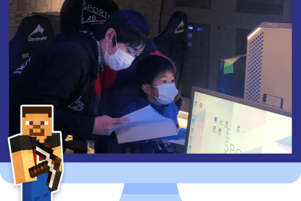 マインクラフトプログラミング