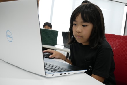 【他の習い事と両立させたい為に】月２回コース