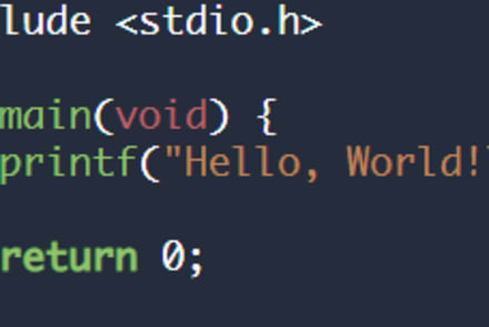 C言語プログラミング入門コース
