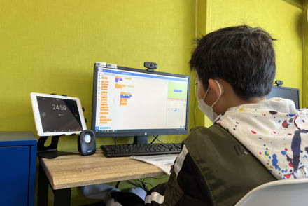 ジュニアプログラミング検定対策コース