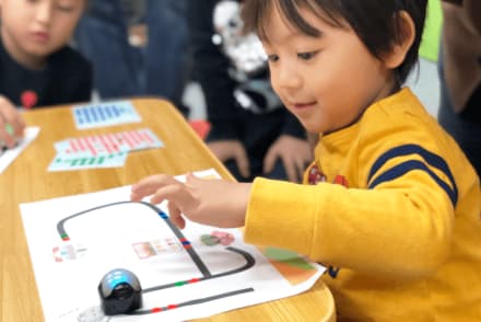 【3〜6歳向け】キップロコース