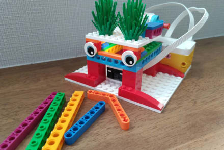 クリエイタークラス◆ロボットプログラミング