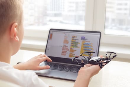 キッズ　プログラミング・建築プログラミングコース