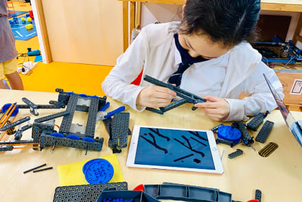 エキスパートコース　ロボット専攻