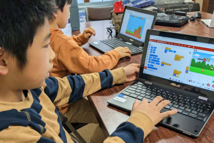 プログラミングコース（Scratch・マイクロビット）