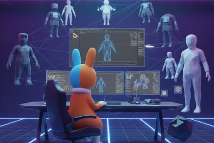 3Dモデリング(Blender)