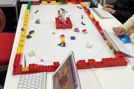 toio（トイオ）コース