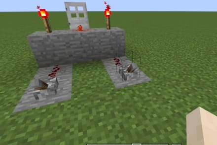 はじめてのマインクラフトコース