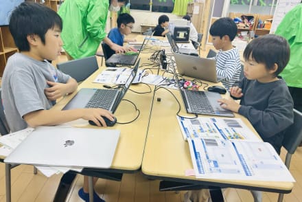 Scratchゲーム開発コース