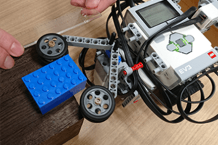 ロボットプログラミングコース（エキスパート）