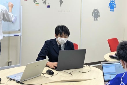 月２回コース【自分でもどんどん学習できるお子様におすすめ】