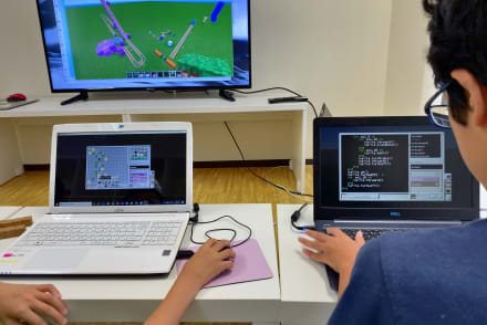 マインクラフトコース