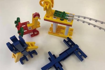 STEAM教育コース（キンダリークラス）