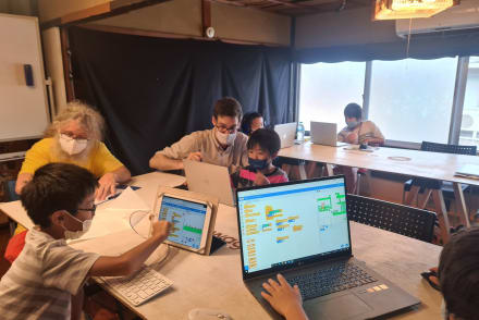 ジュニア・プログラマ