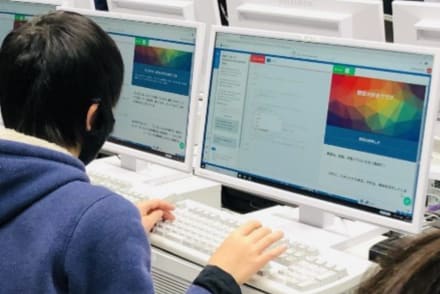 コードプログラミングクラス