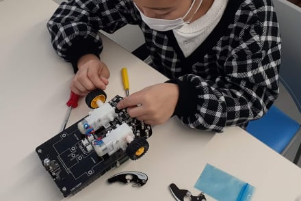 STEAM講座：基礎課程Basicコース