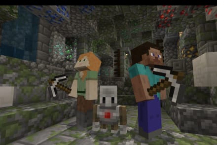 マインクラフトコース