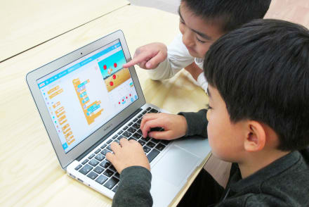 Scratchコース（定期通い型）