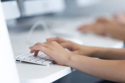 タッチタイピングコース