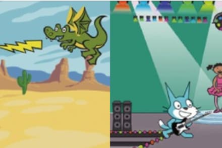 ゲーム制作クラス