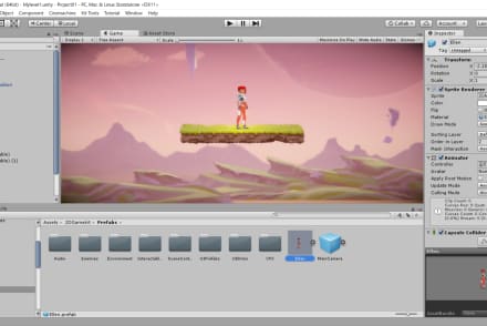 Unity（ユニティ） プログラミングコース