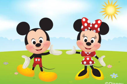 ディズニーコース