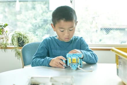 ロボットプログラミングコース 基礎編