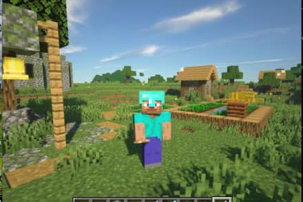 【ビギナーコース】マイクラプログラミング（月2回or月4回）