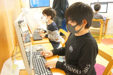 【小学生向け】SCRATCH (スクラッチ) コース