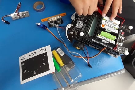 STEAM講座：基礎課程SuperAdvanced1･2･3コース