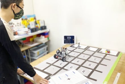 Crefusコース 【M3】