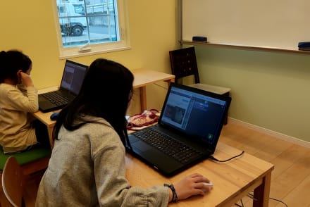 放課後ルーム　プログラミングコース