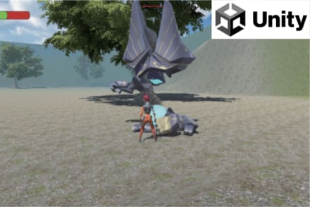 ゲームプログラミングコース【Unity（C#）】