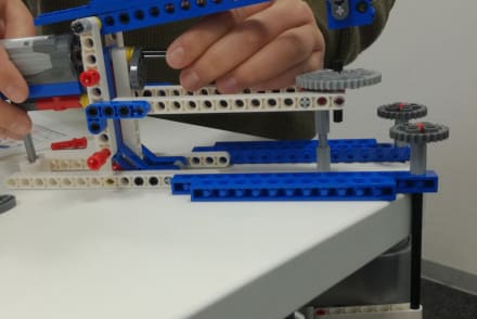 ブロック・サイエンス　ジュニアエンジニアⅠ