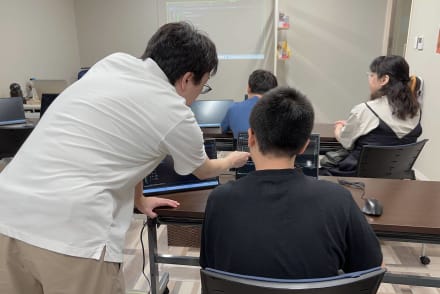 【個別指導】ゲームクリエイターコース