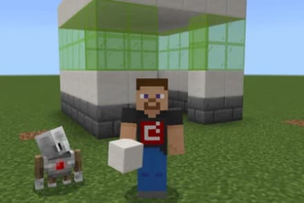 マイクラ×Pythonコース