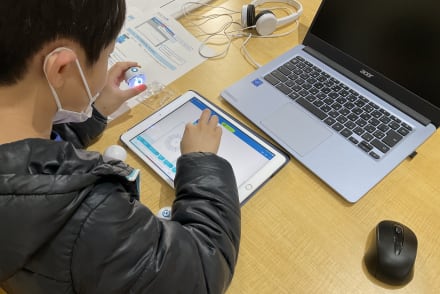 ダブレットプログラミングコース