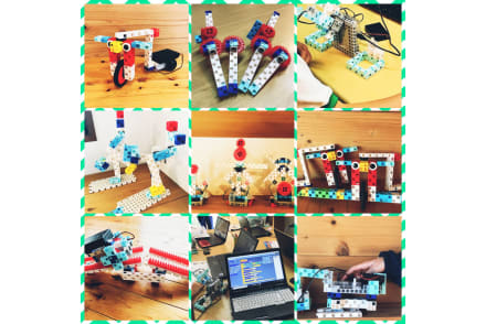 ロボットプログラミング