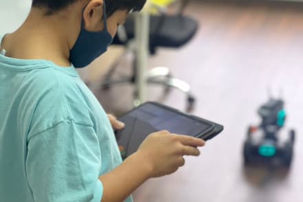 ドローンX式STEM教育スクール ＜中級コース＞