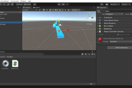 【これからTECH】Unityコース