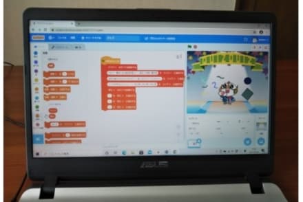 スマホ／アーケードプログラミングコース