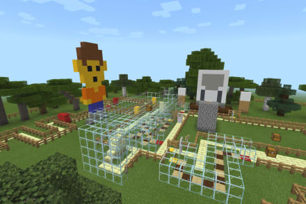 マインクラフトコース